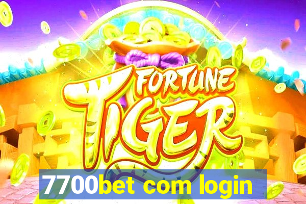 7700bet com login